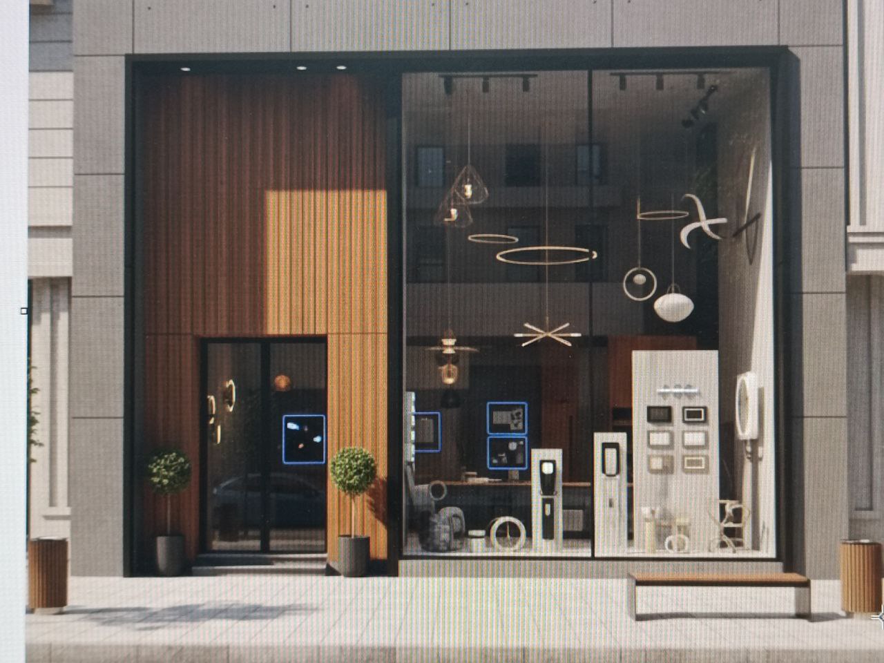 برق کار در انزلی