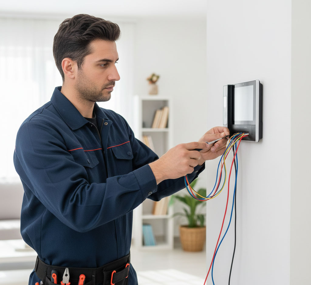 بهترین برق کار انزلی